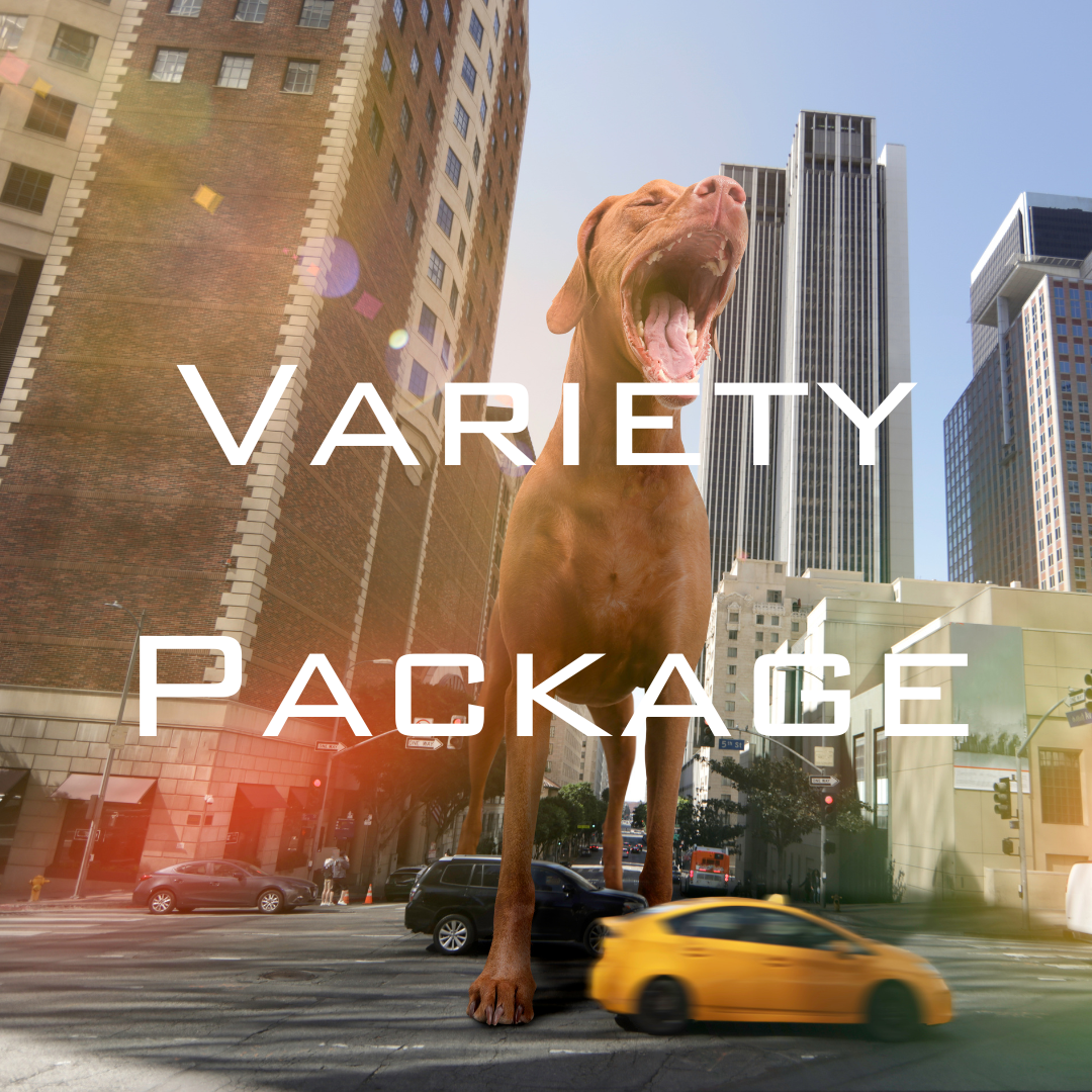 Purchase PT1. Variety Package 