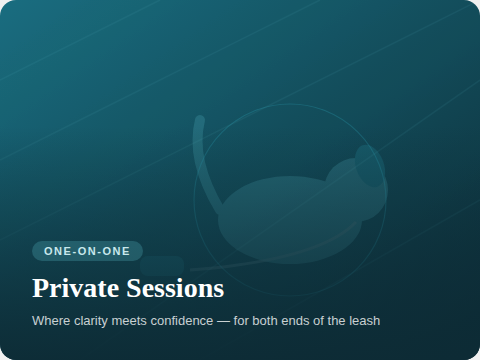 Purchase Private Session Package