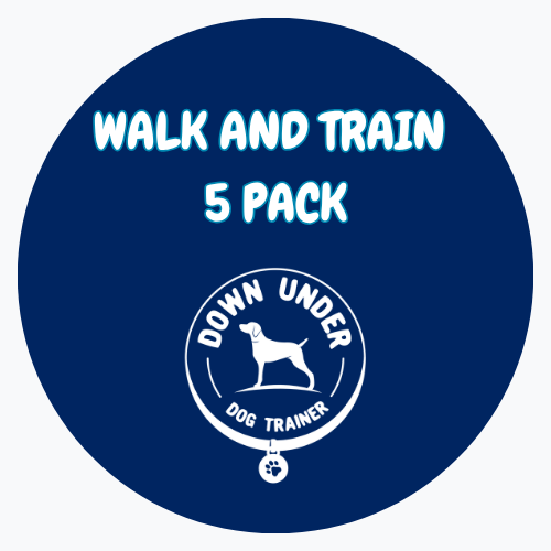Purchase Walk & Train - 5 Pack
